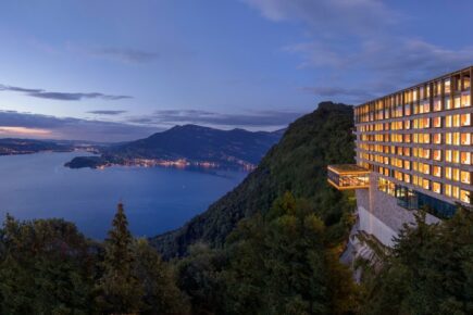 Bürgenstock Hotel  & Alpine Spa