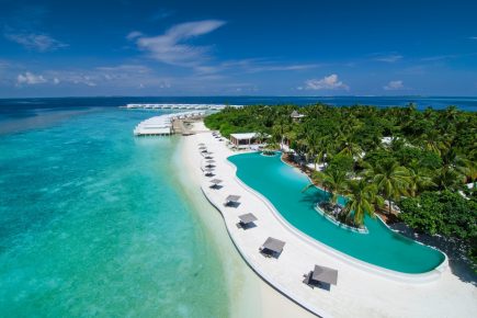 Amilla Fushi & Javvu Spa
