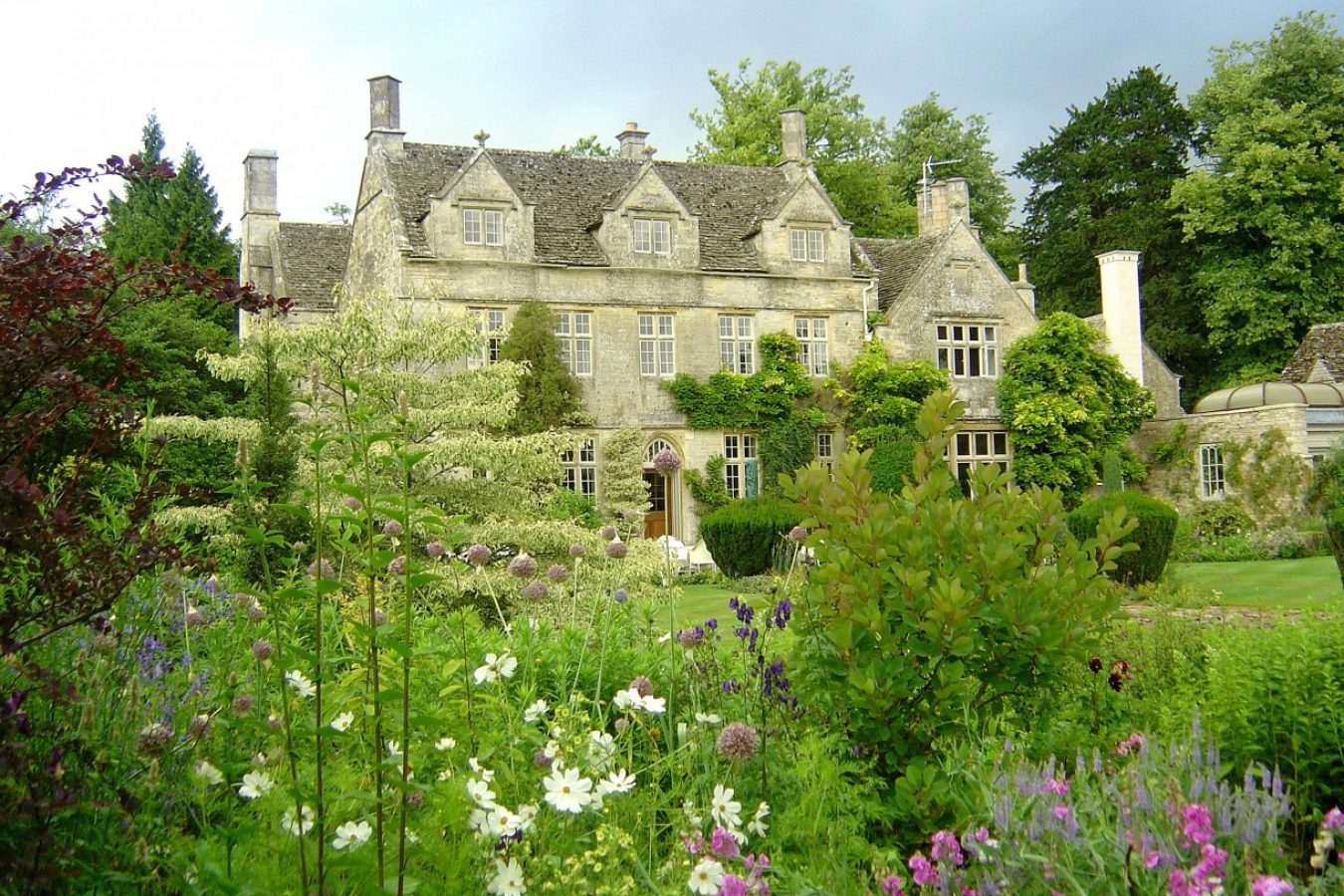 Barnsley House & Spa The Luxury Spa Edit
