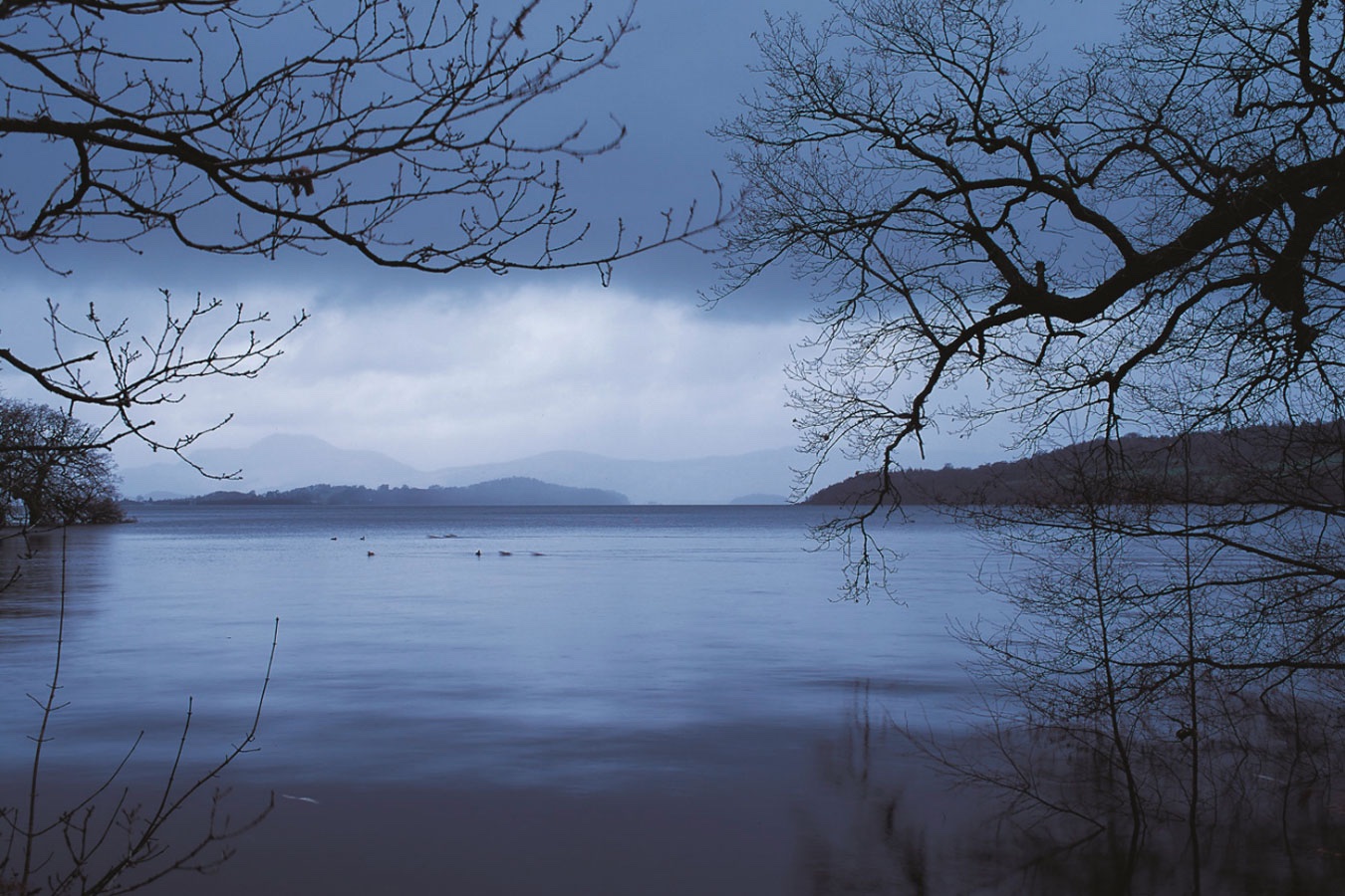 Cameron House on Loch Lomond &amp; Carrick Spa - The Luxury 
