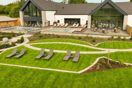 The Spa at Breedon Priory