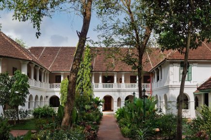 Kalari Kovilakom Ayurveda Treatment Centre