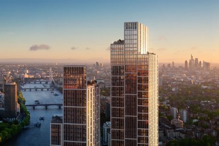 Park Hyatt London River Thames