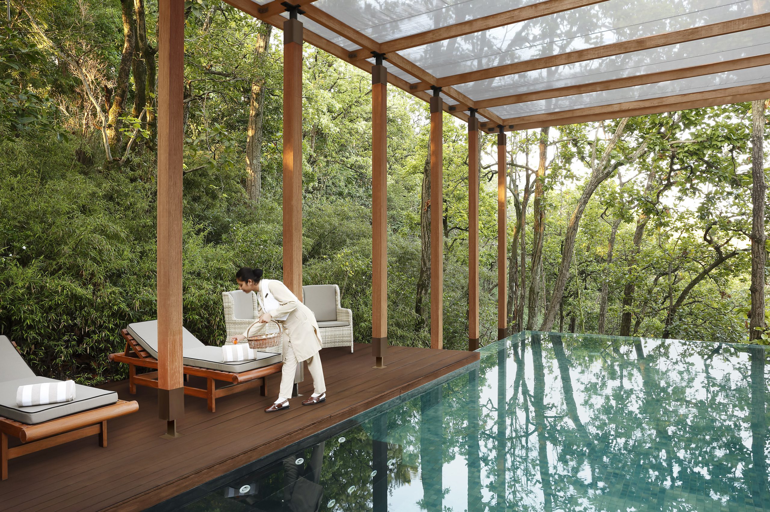 Ananda in the Himalayas – Hotel Review