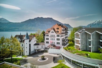 Chenot Palace Weggis