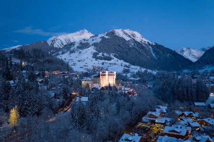Gstaad Palace