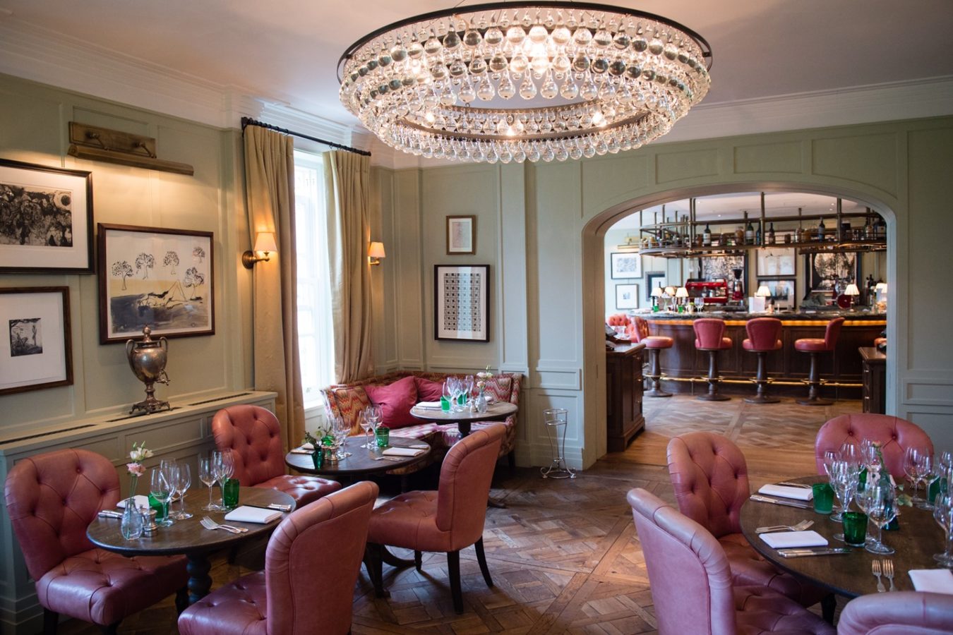 Lime Wood & Herb House Spa The Luxury Spa Edit