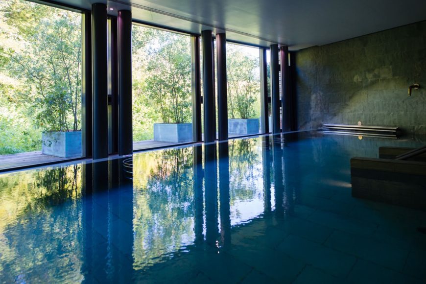 Lime Wood & Herb House Spa The Luxury Spa Edit
