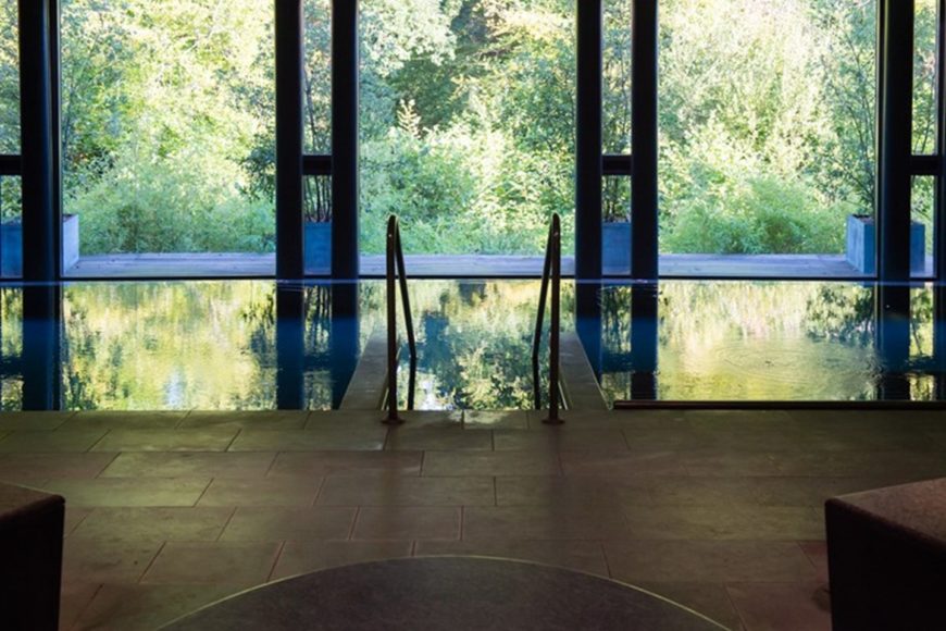 Lime Wood & Herb House Spa The Luxury Spa Edit