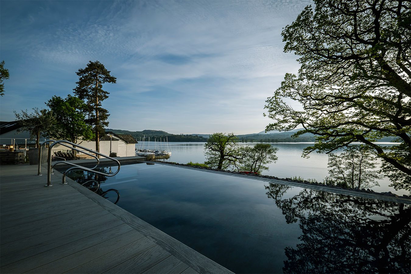 Low wood bay discount