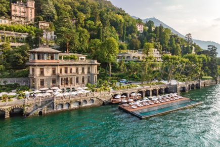 Mandarin Oriental, Lago di Como