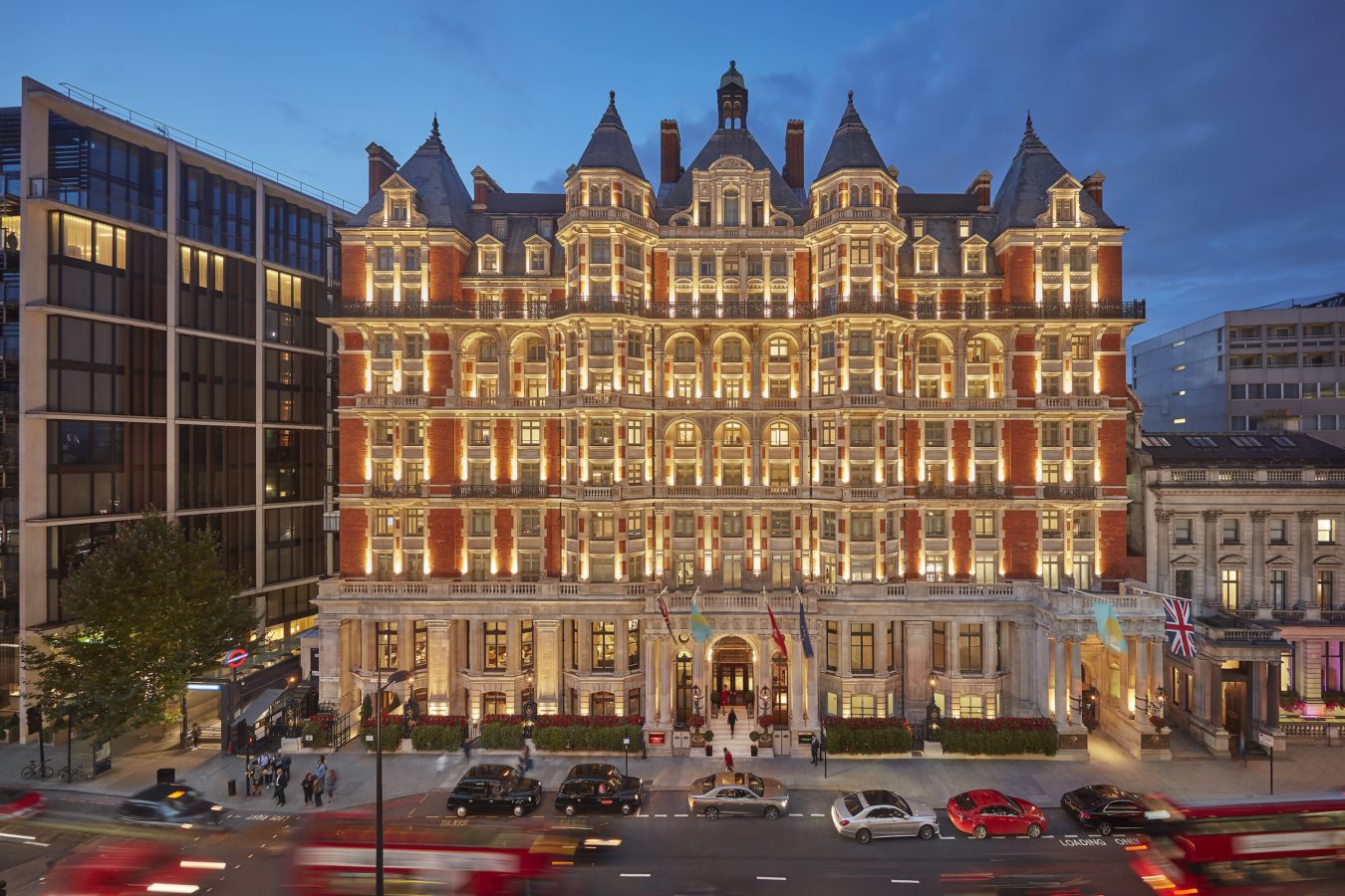 The Mandarin Oriental's Spa Renaissance Promises Knightsbridge Sanctuary