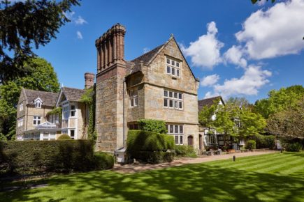 Ockenden Manor Hotel & Spa