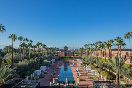 Selman Marrakech & Chenot Spa