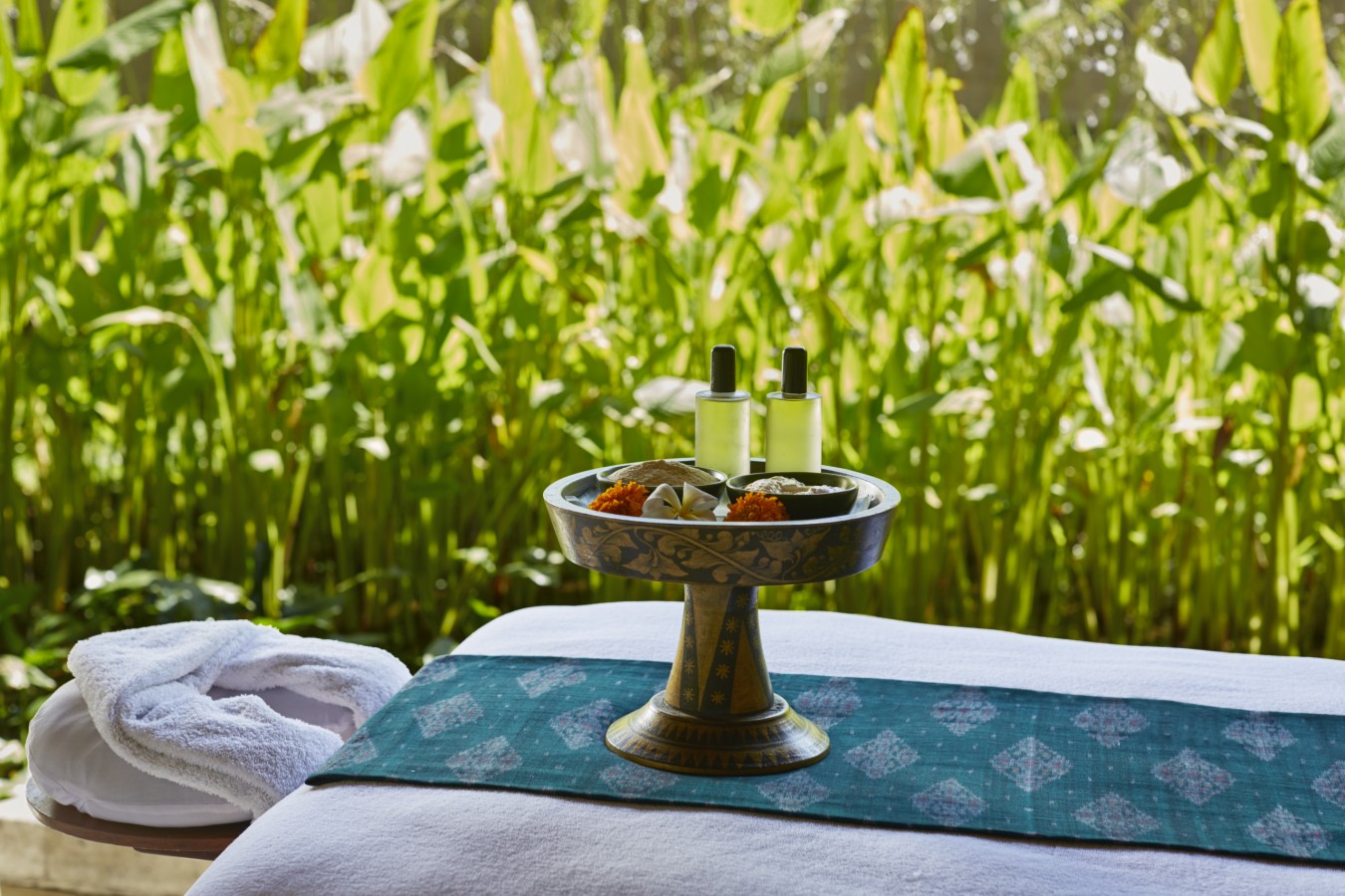 Amandari The Luxury Spa Edit