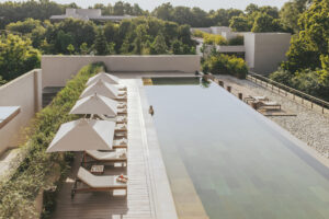 Spaces Outdoor Pool 10018 Original