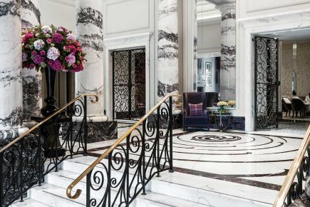 The Langham, London & Chuan Body and Soul