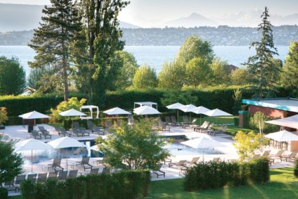 La Réserve & Nescens Spa, Geneva