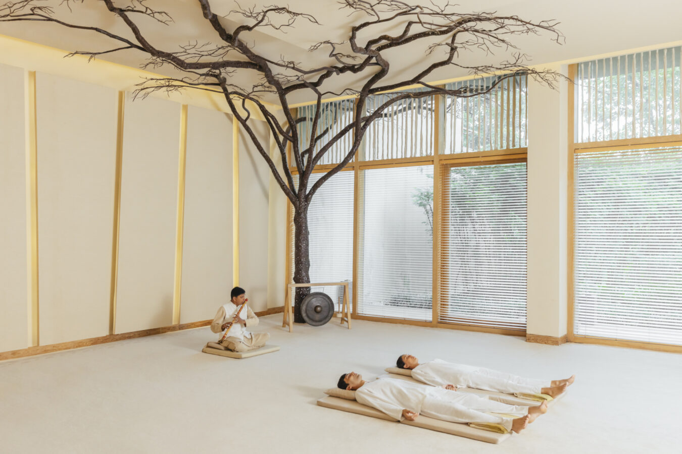 Wellness Raag Therapy Bodhi Tree 10028 Original
